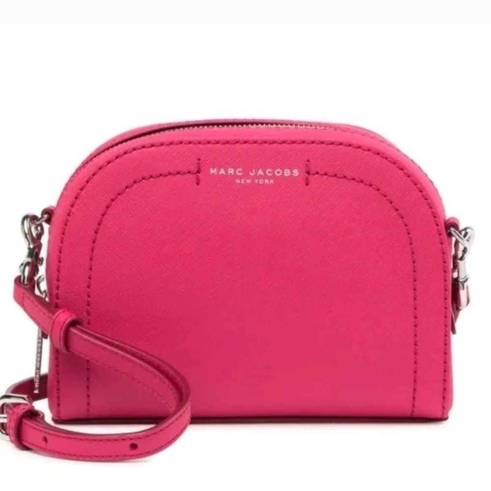 Marc Jacobs Playback Crossbody Bag Carnation Pink